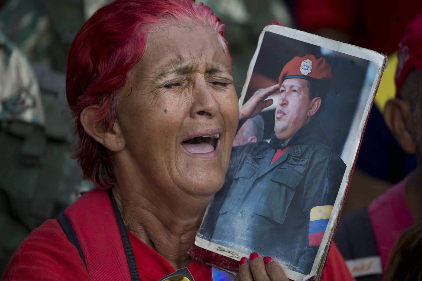 Venezuela Political Crisis